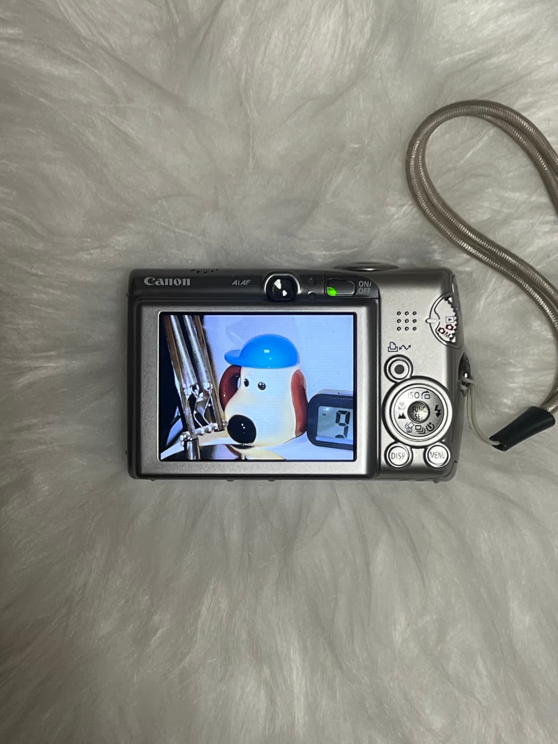 *미품/한글*canon 익시 810/익서스950 빈티지 디카 상품이미지4