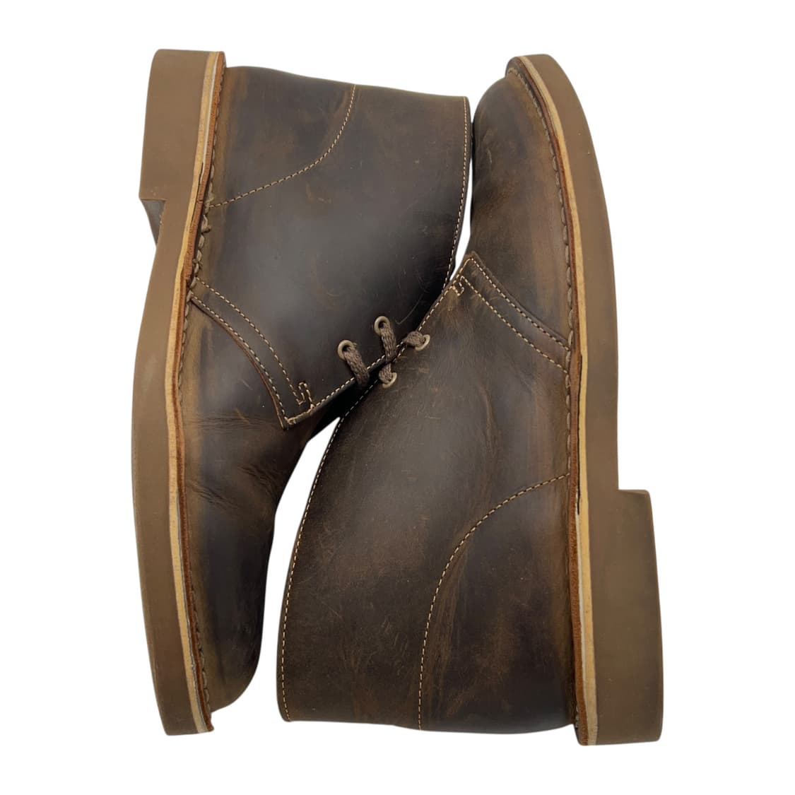 255 클락스 데저트 부츠 다크 브라운 (UK7G) 상품이미지3