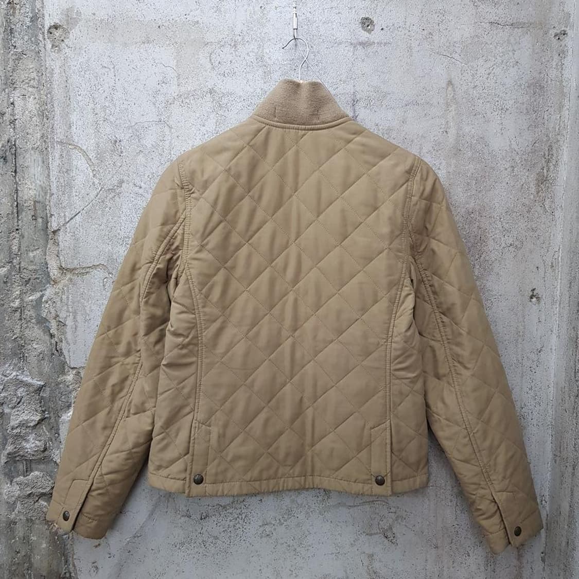 랄프로렌  퀼팅 자켓 엘보 패치 디테일 S사이즈 상품이미지2