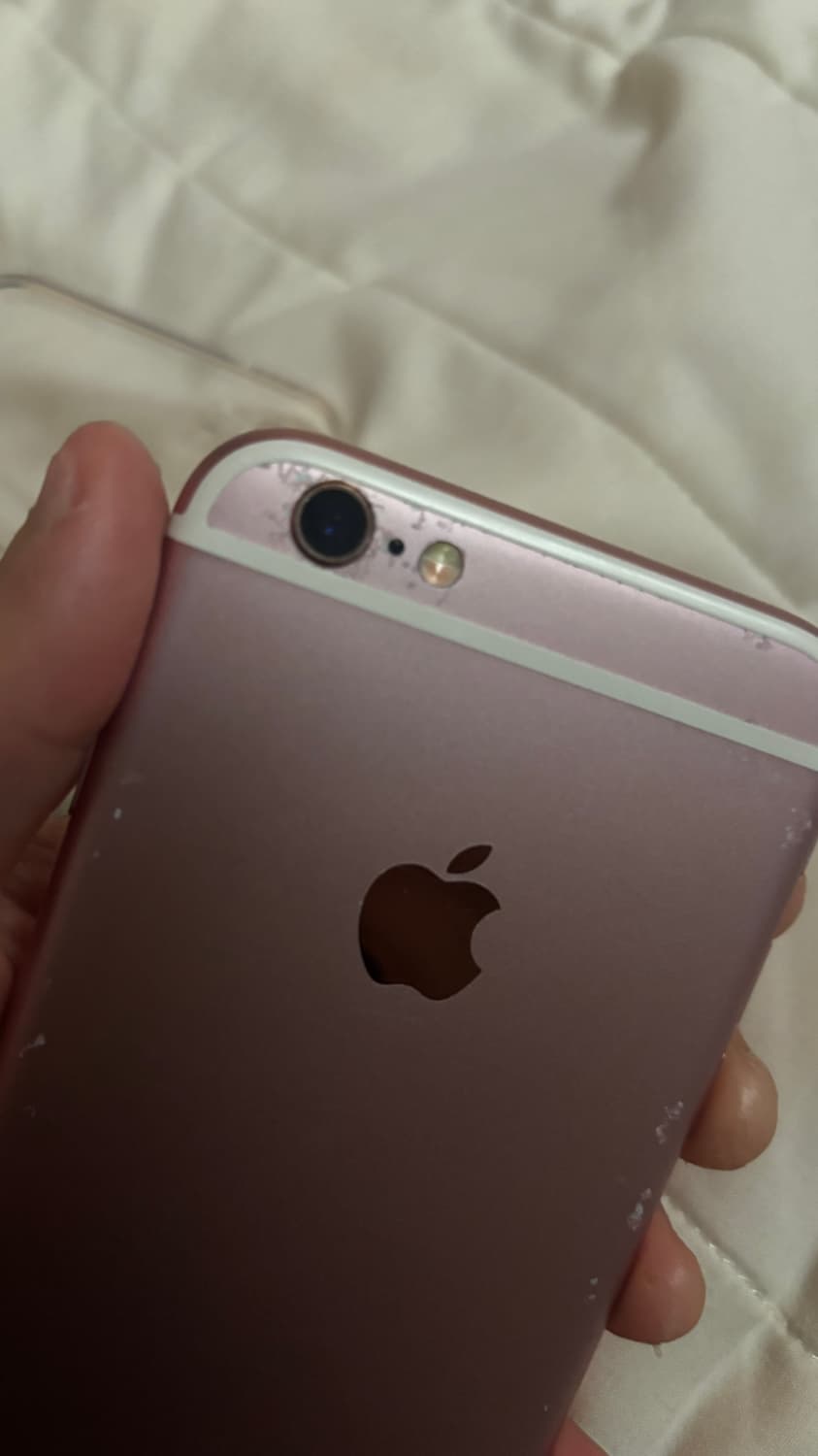 아이폰 6s 로즈골드 64GB 상품이미지5