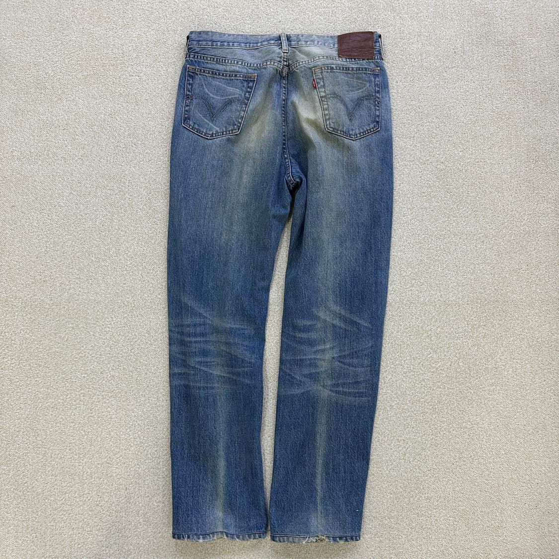 W36L33 리바이스 620 데님팬츠 0323D 상품이미지4