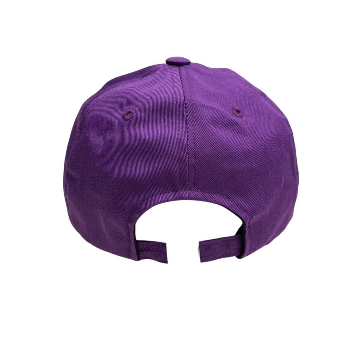 우알롱 센터로고 퍼플 볼캡 상품이미지7
