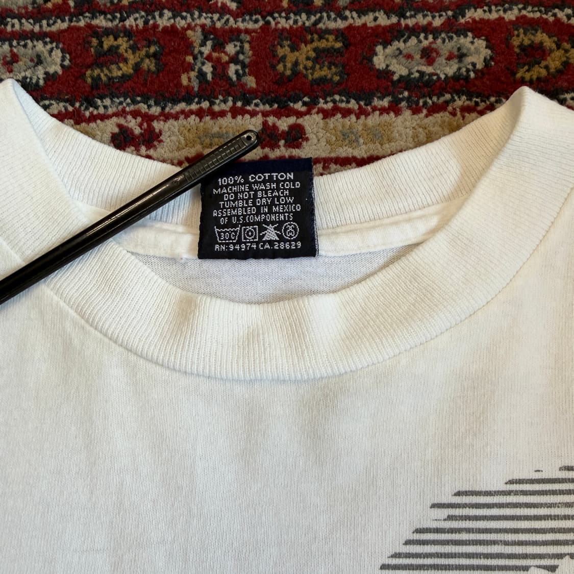 00s 올드스투시 롱슬리브 [ 95-100 ] 상품이미지6