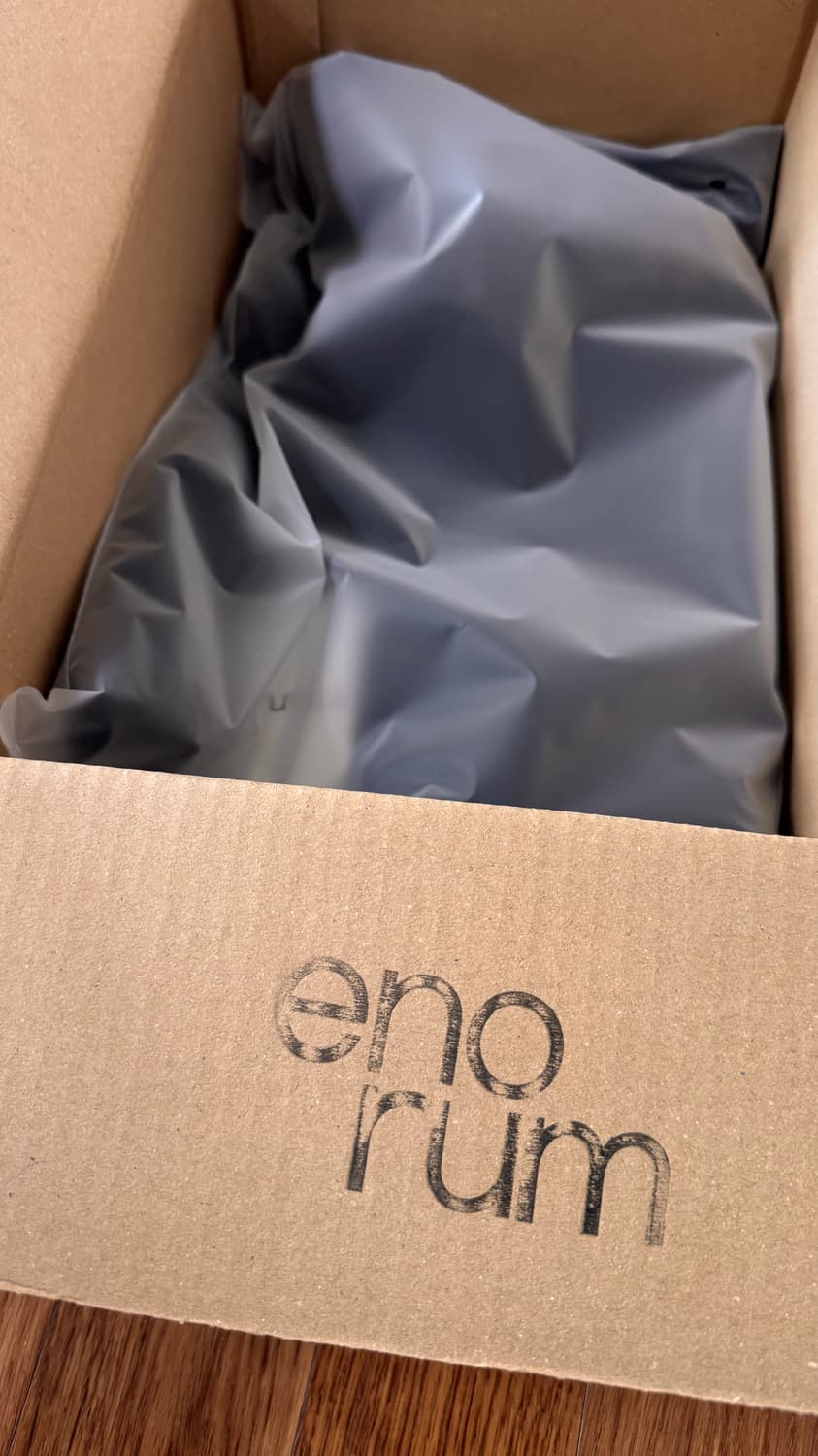 Les 이노룸 토트백 새상품 상품이미지2