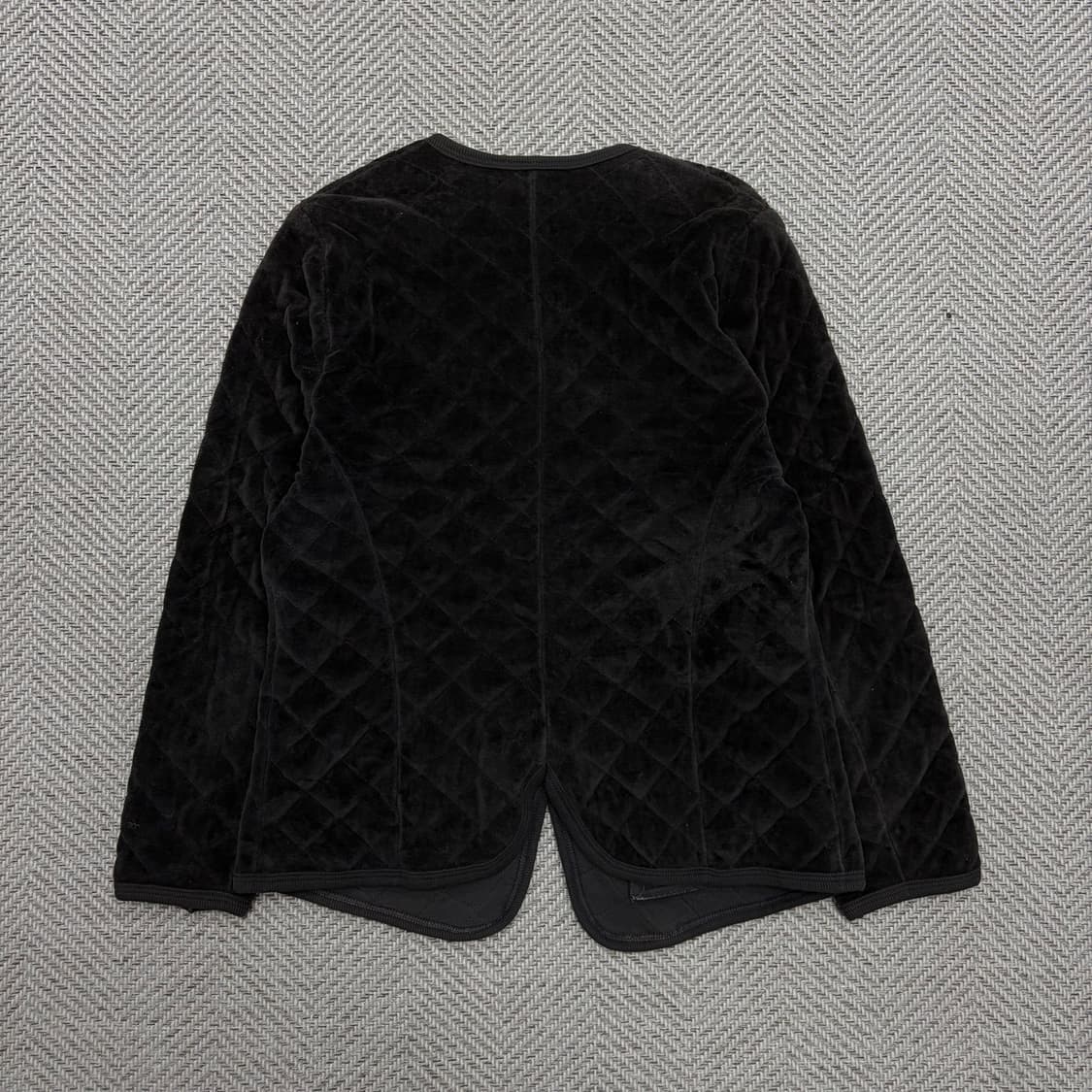 소니아 리키엘  벨루어 퀼팅자켓 v1482 상품이미지2