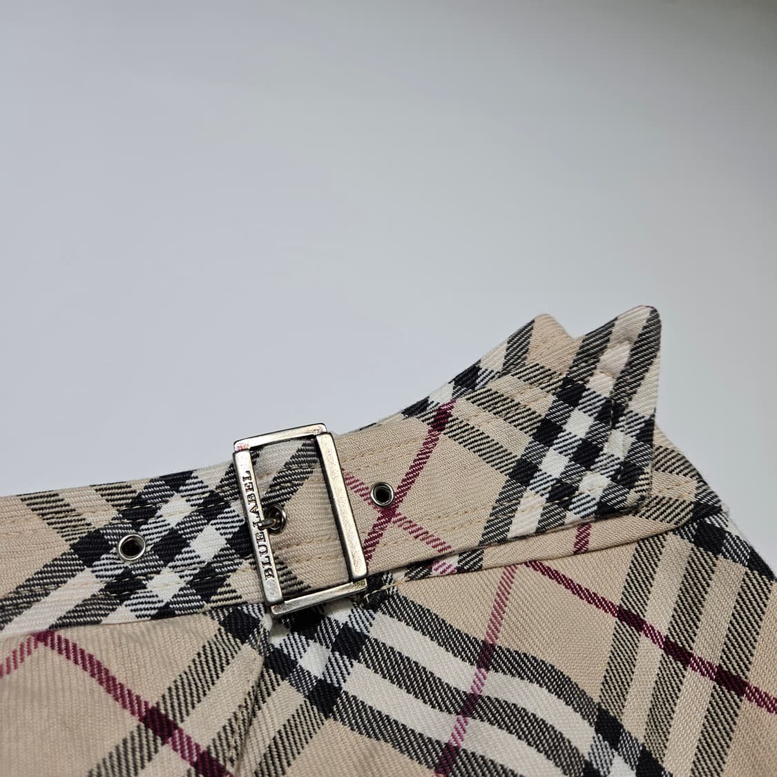 버버리 스커트[36] 상품이미지2