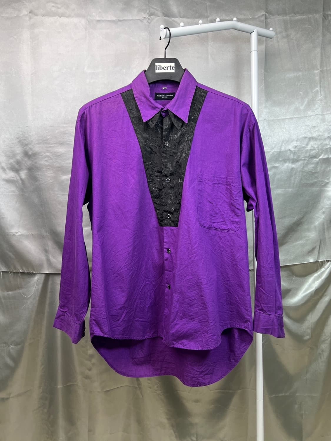 double docking collar shirt 상품이미지2