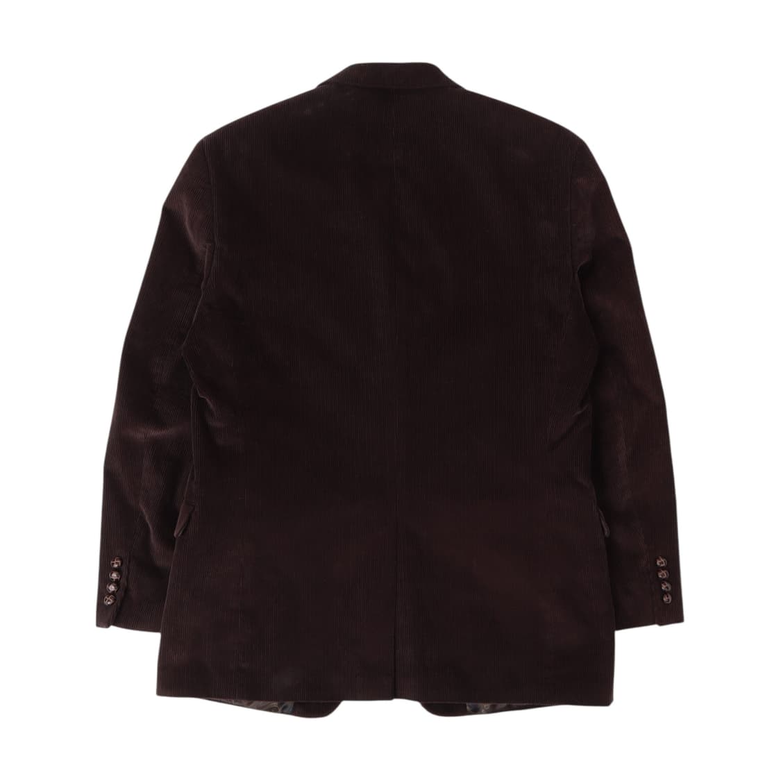 로렌 랄프로렌 브라운 코듀로이 우드 2B 자켓 상품이미지5