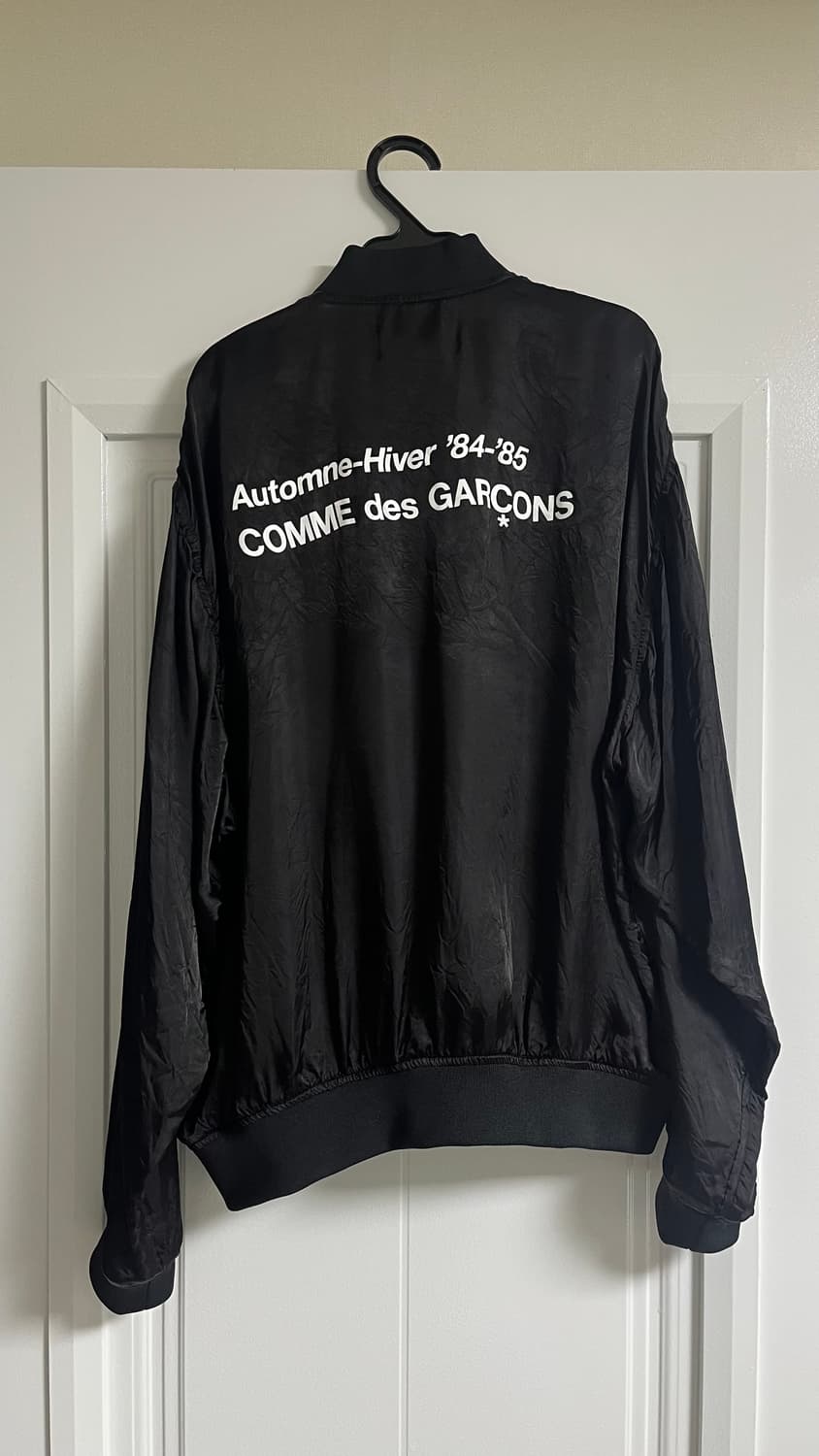 CDG 스태프 블루종 XL 상품이미지2