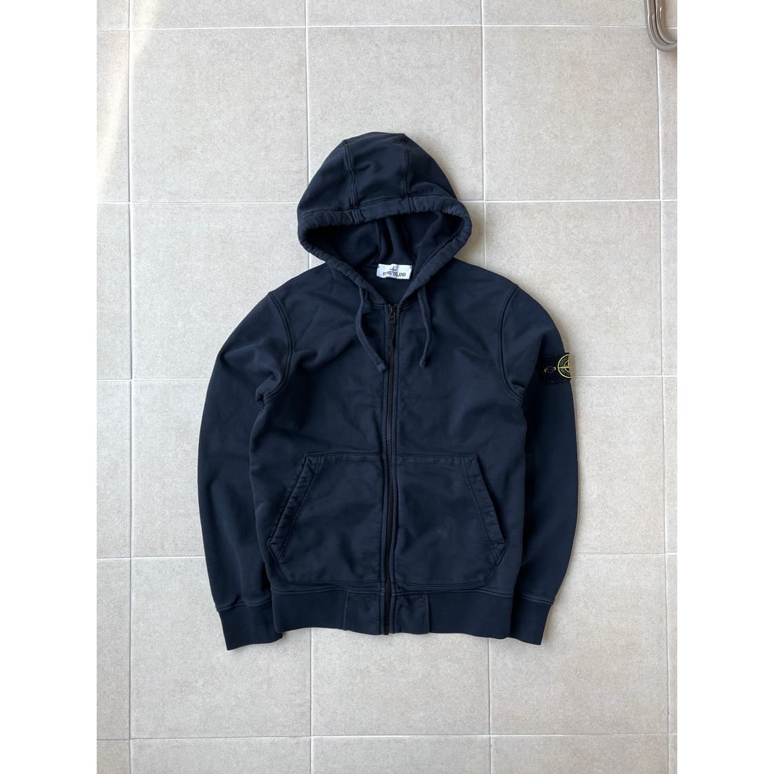 Stone island hoodie zip up 상품이미지1