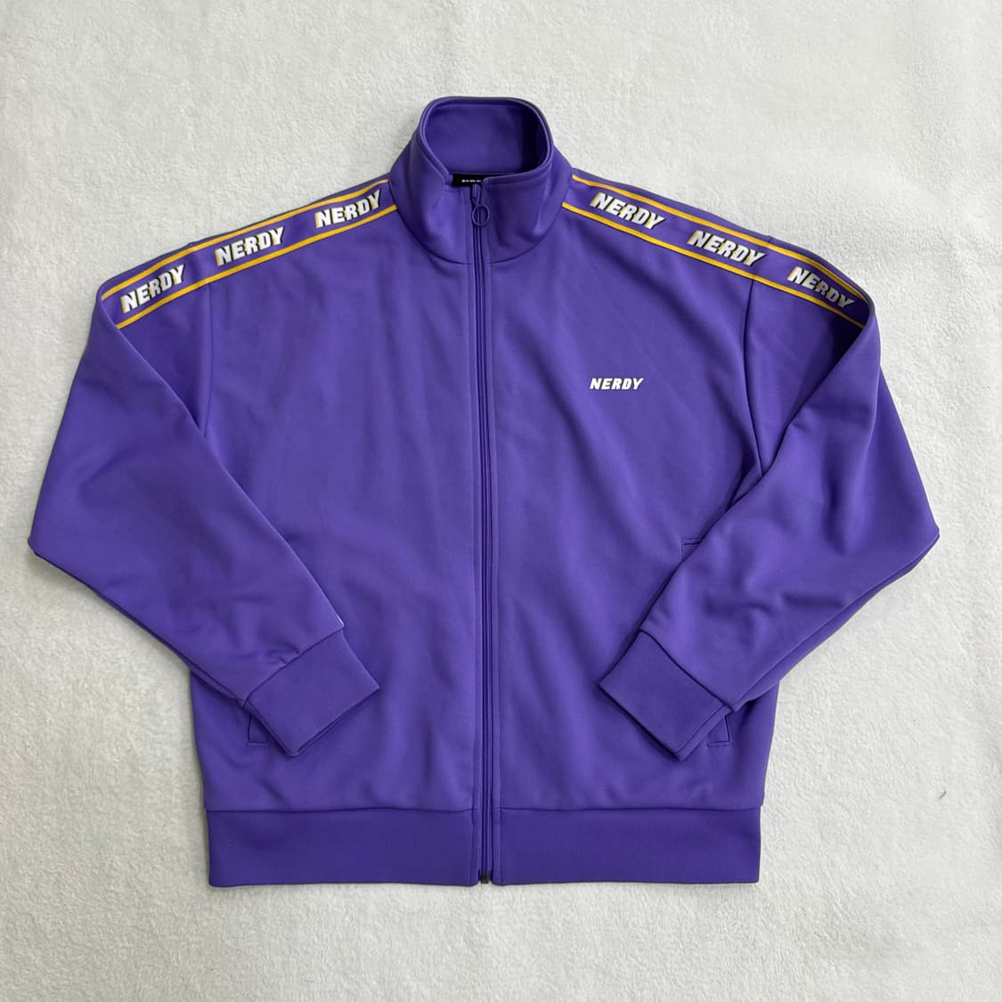 S 널디 사이드라인 트랙 져지 0311T 상품이미지1