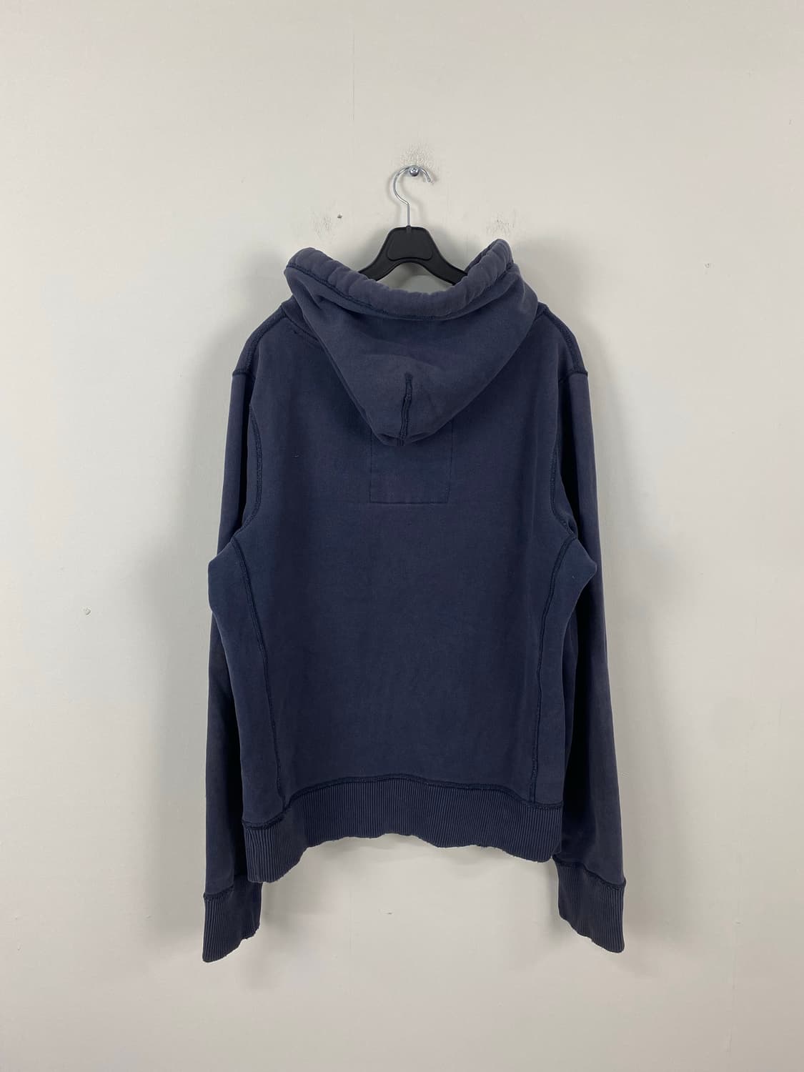 아베크롬비 빈티지 뉴욕 후드 네이비 M <620> 상품이미지2