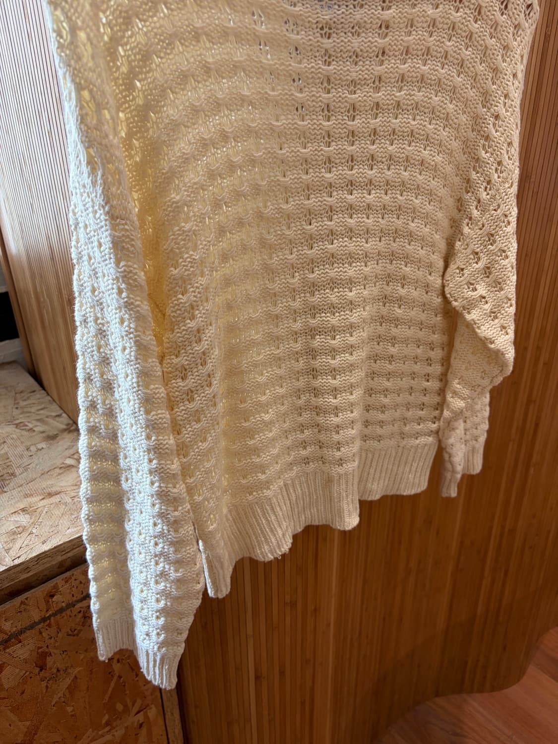 80s Chaus Summer Knit 상품이미지3