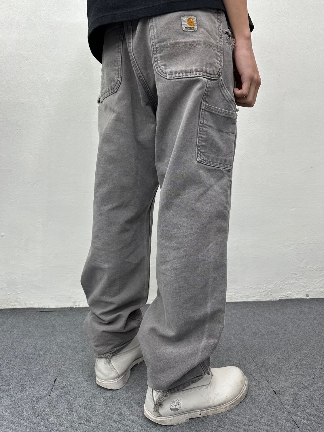 Carhartt Double Knee Pants (90s / U.S.A) 상품이미지2