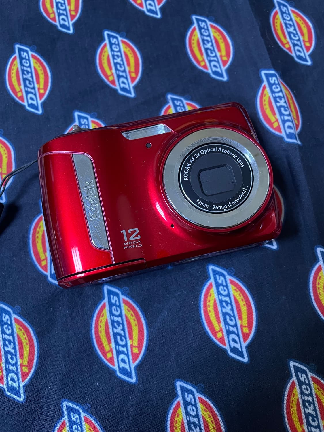 코닥 c143 레드 / 키키 디카 상품이미지1