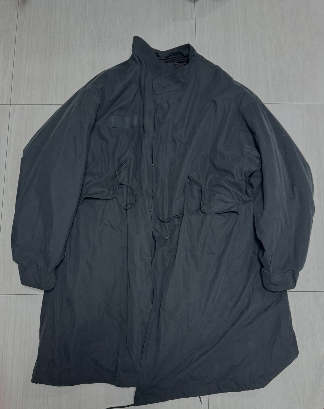 프릭스스토어 m65 피쉬테일 블랙 L 상품이미지1