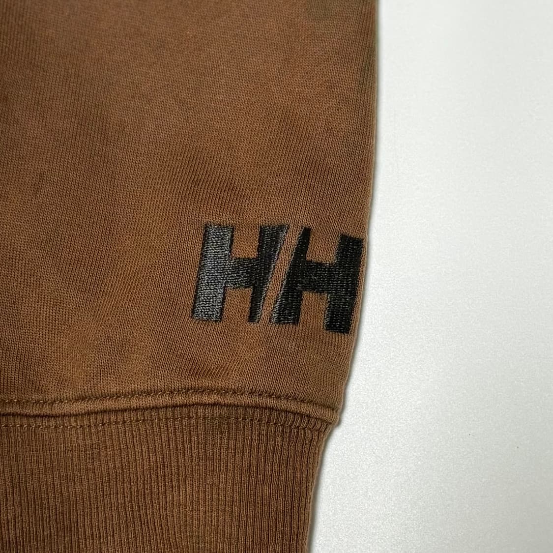 헬리 한센 노르웨이 피요르드 그래픽 맨투맨 상품이미지4