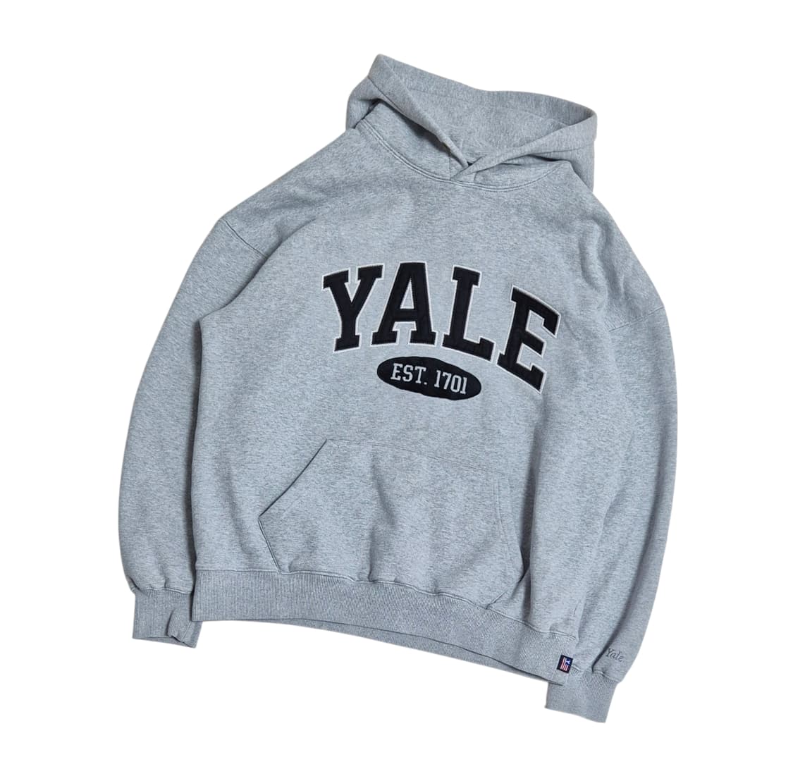 YALE 예일 후드티 상품이미지1