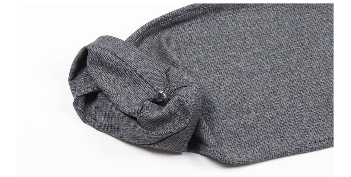 택o 새상품) 헤더먼트 어반 조거 슬랙스 차콜 무료배송 상품이미지4