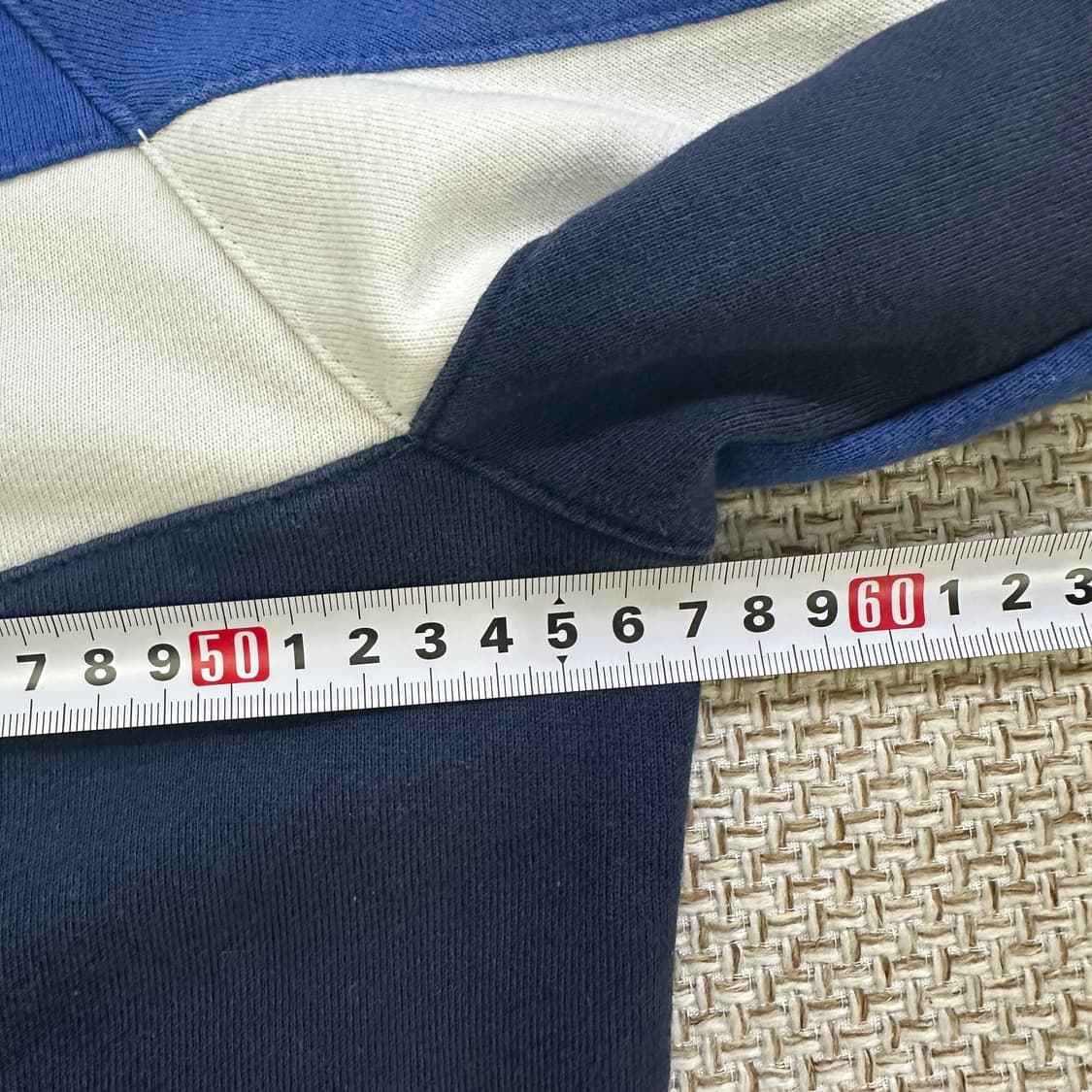 L 나이키 빅스우시 맨투맨 0316D 상품이미지5