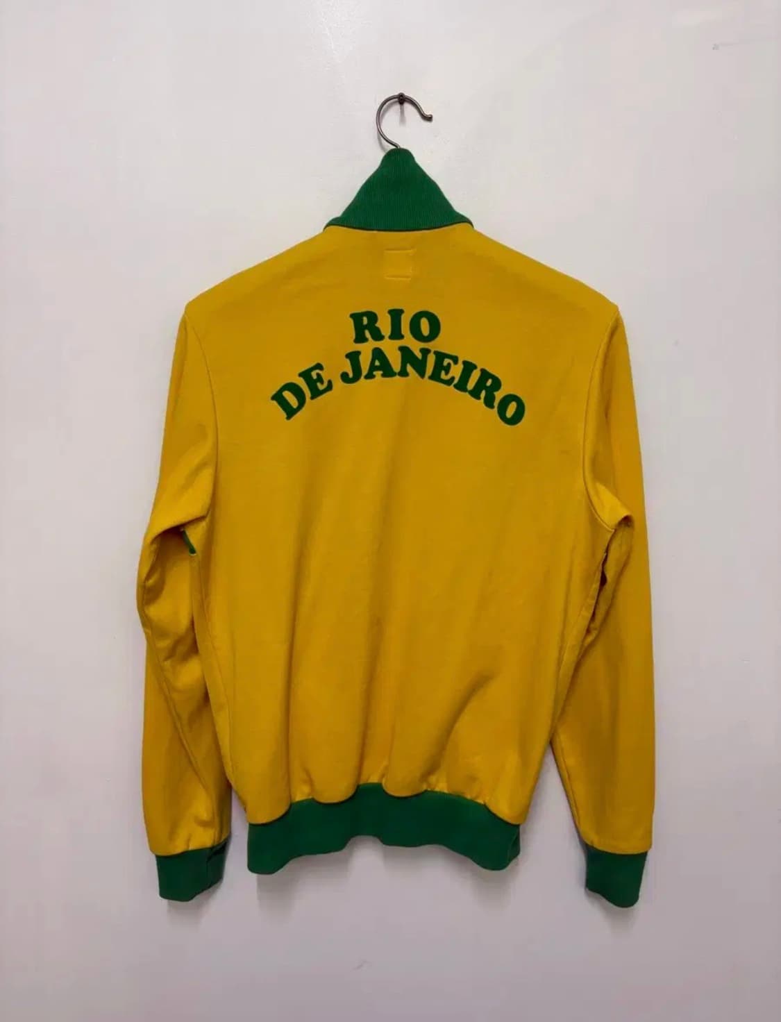 아디다스 브라질 져지 m 상품이미지4