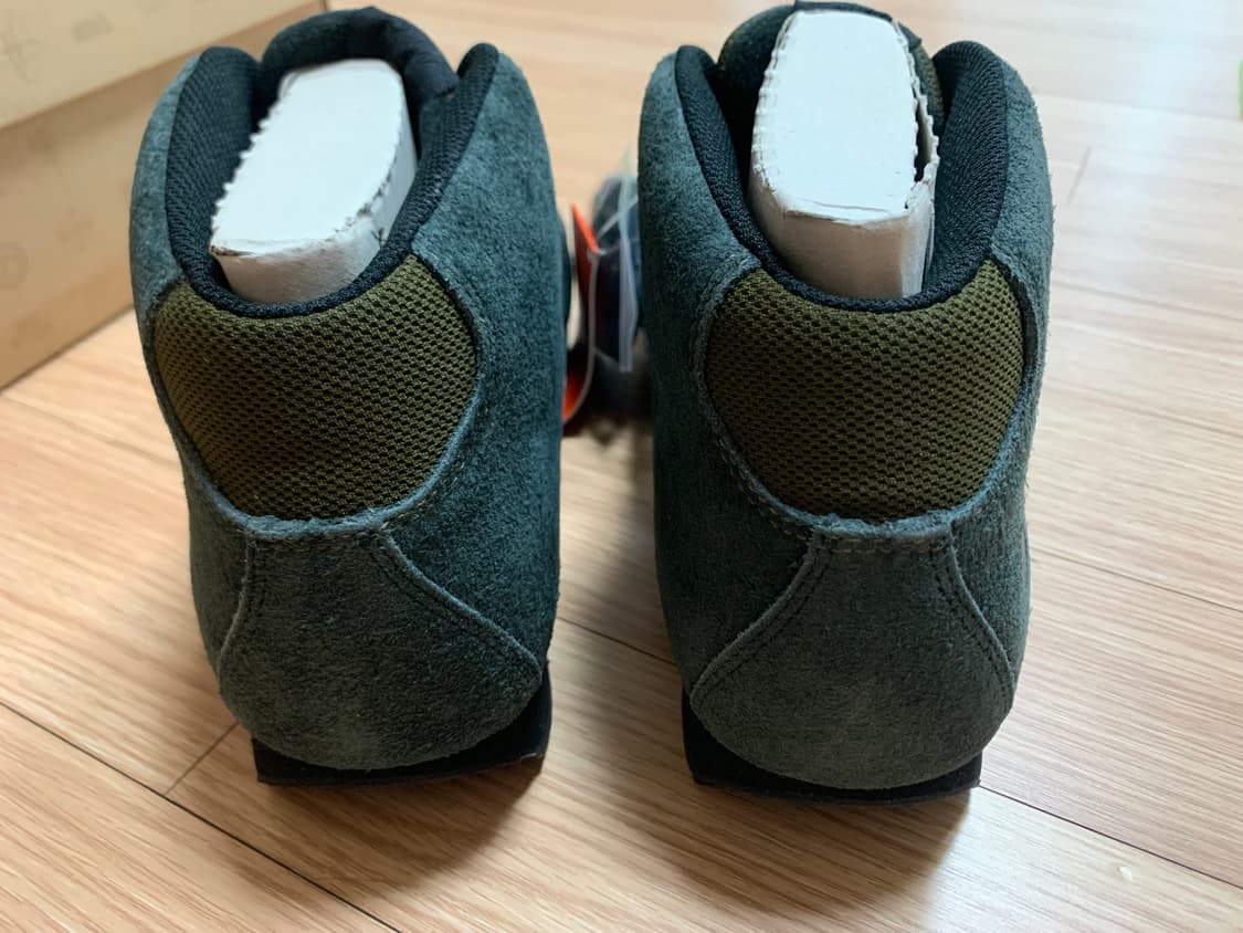 나이키 에어 마그마 ND 블랙 (무연탄) 상품이미지4