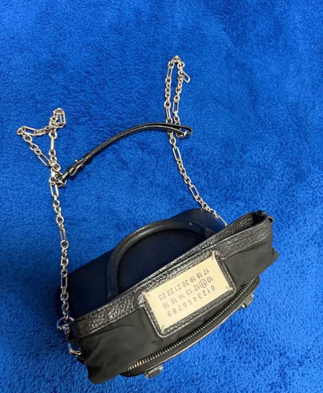 메종마르지엘라 5ac 마이크로백 블랙 상품이미지2