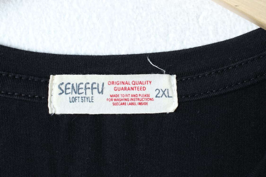 (2XL) 브랜드빈티지 반팔 티셔츠 빅사이즈 재패니즈 스타일-7B71 상품이미지6