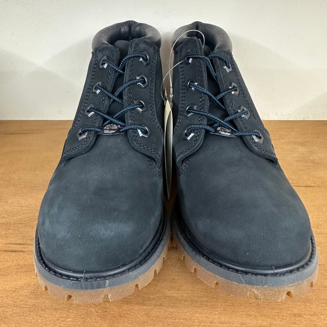 팀버랜드 4인치 처카 부츠 ‘네이비‘ 상품이미지2