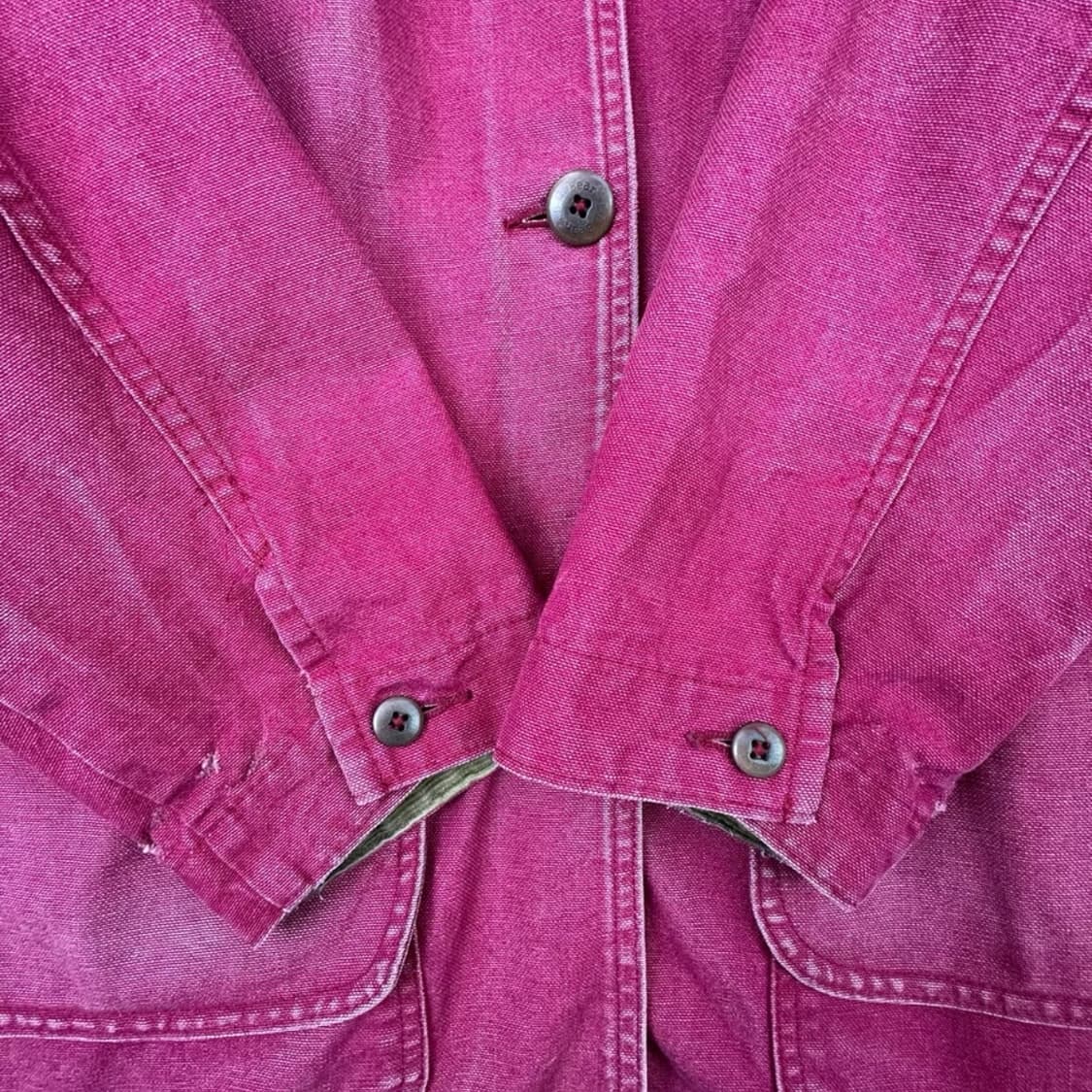  [L.L.Bean] 80s-90s USA 빈티지 헌팅 워크 자켓 상품이미지3