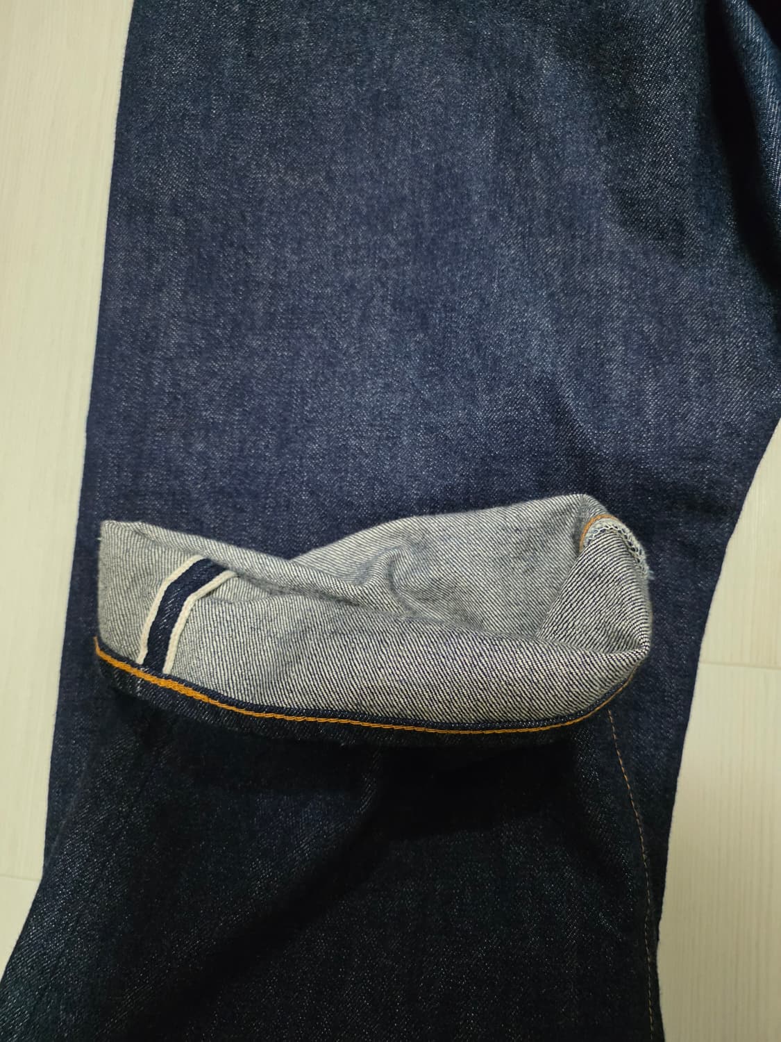 제라도 55데님 313XX 31사이즈 상품이미지5