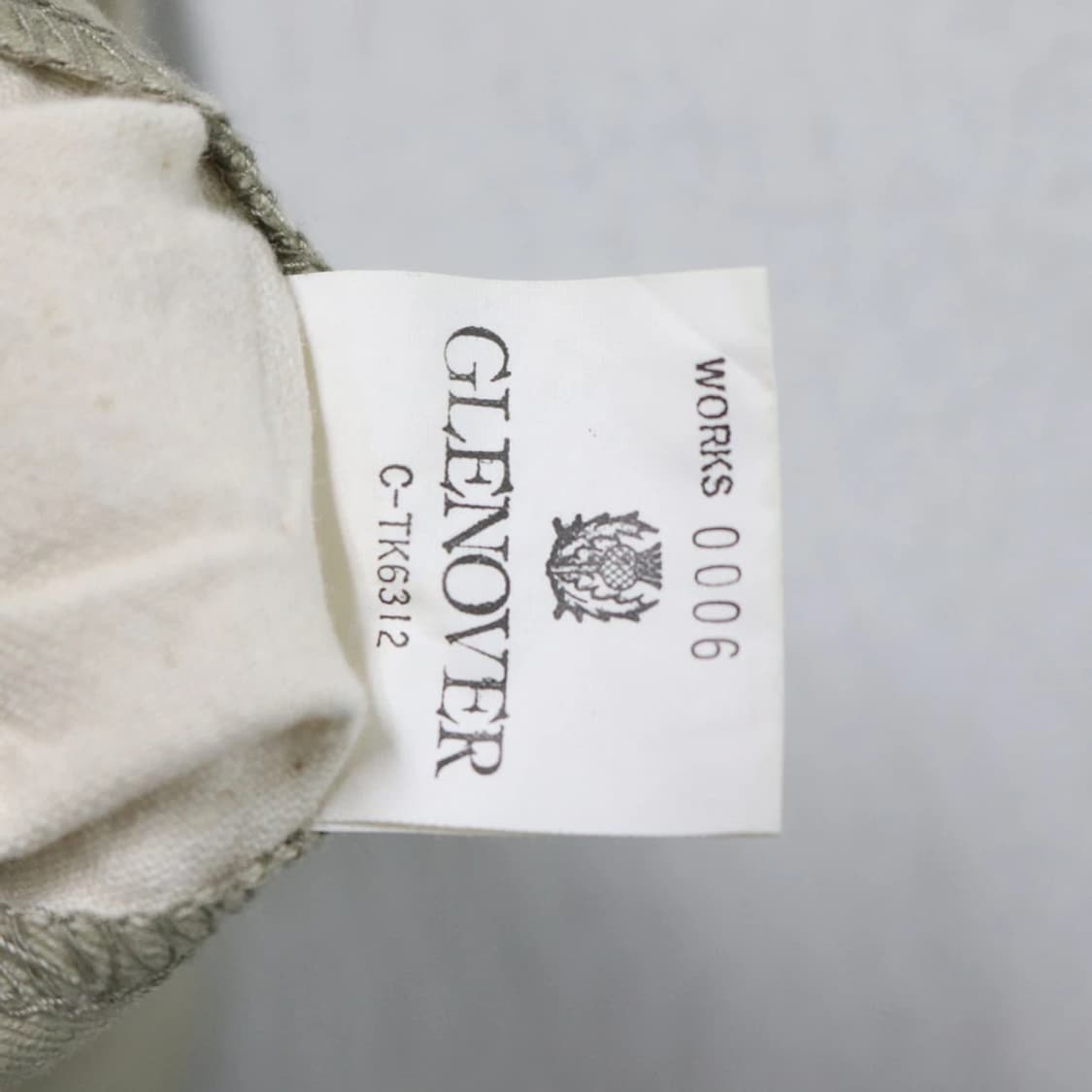 GLENOVER 코튼 팬츠 66908 상품이미지9