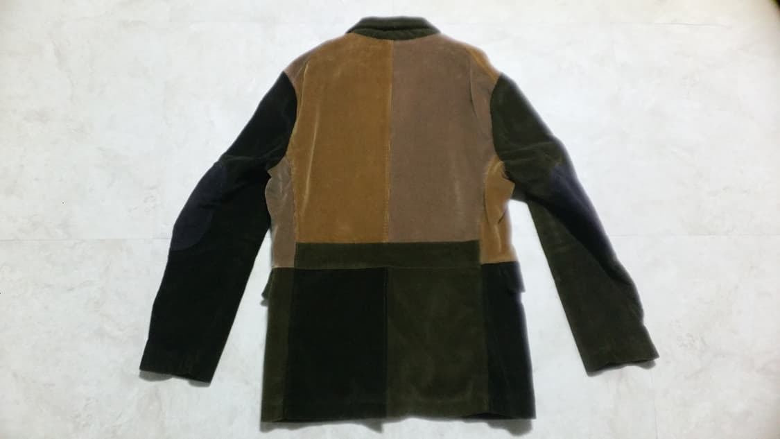 이스트로그 코듀로이 자켓 L+베스트 M 상품이미지3