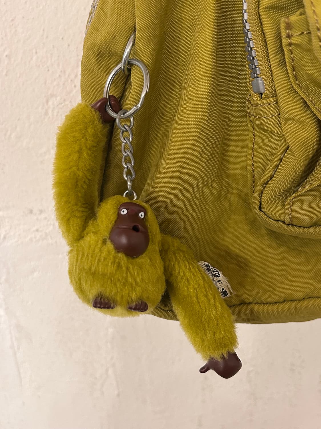 키플링 숄더백 토트백 올리브색 상품이미지2