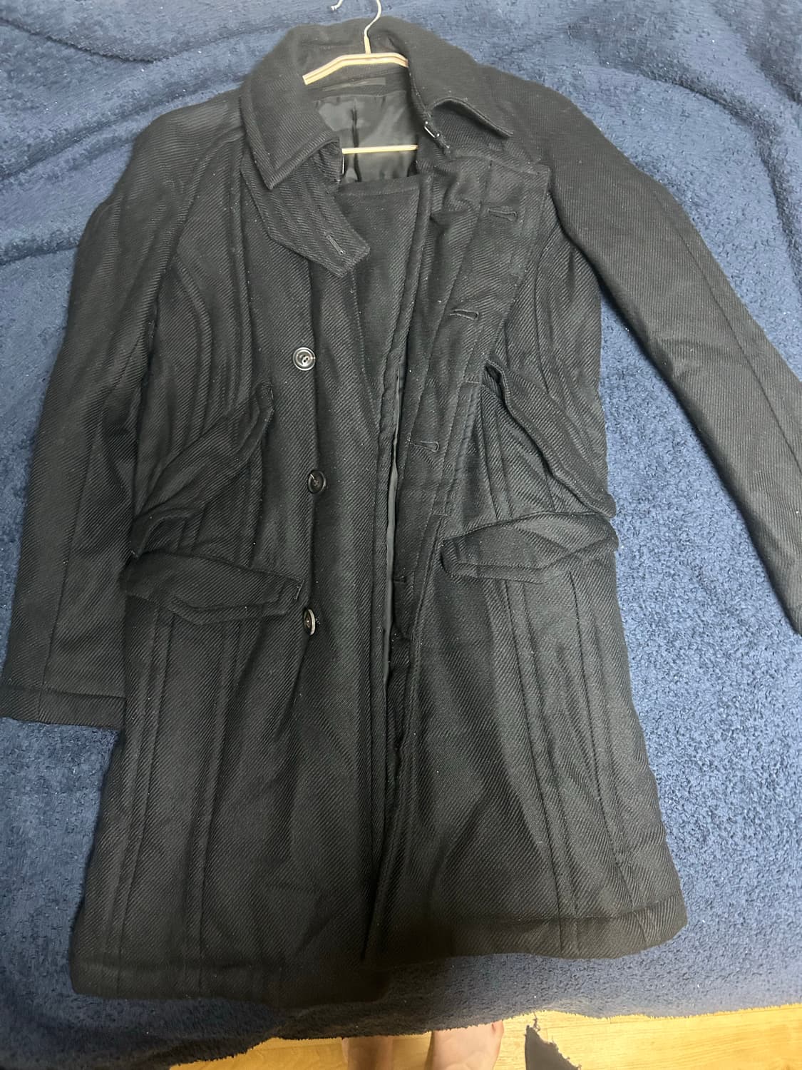 Ma julius wool coat 상품이미지1