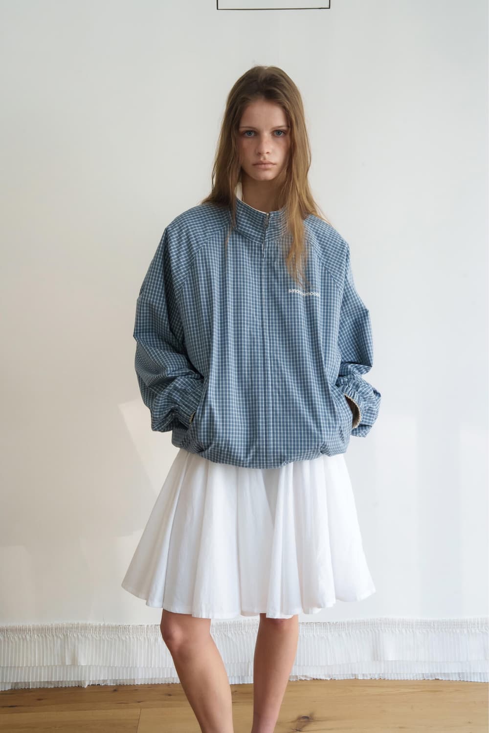 Smoothmood 스무드무드 Derby Reversible Jacket 상품이미지3