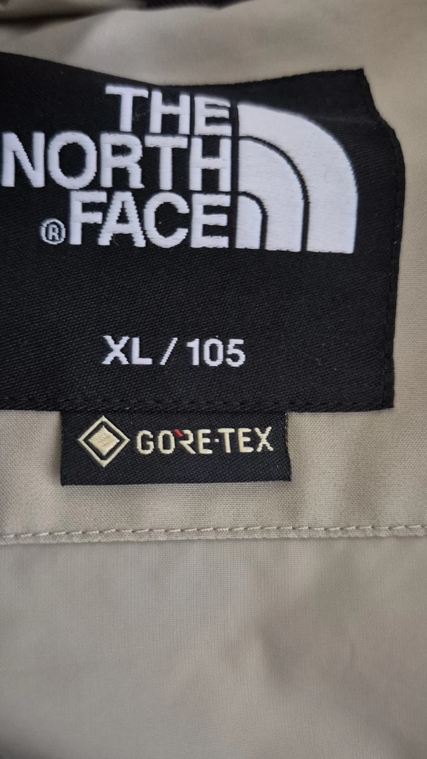 노스페이스 남성 슈퍼라이트 고어텍스 바람막이 상품이미지4