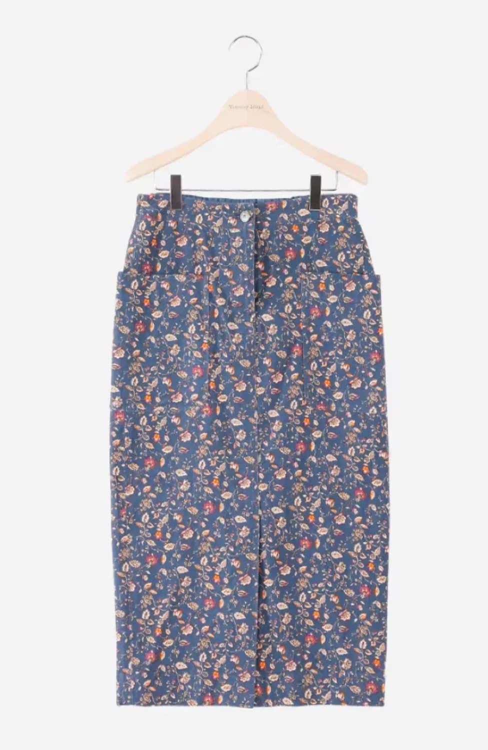 써스데이아일랜드 Thursdayisland 코듀로이 스커트 상품이미지2