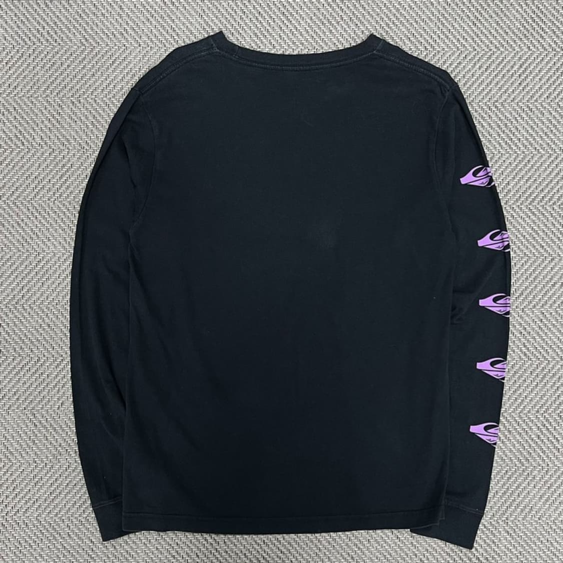 퀵실버 사이드프린팅 롱슬리브 v0807 상품이미지2