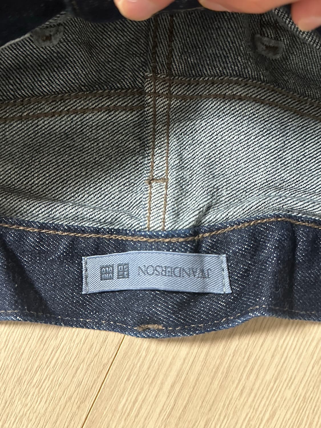 (34)Jwa 유니클로 스트레이트진  상품이미지4