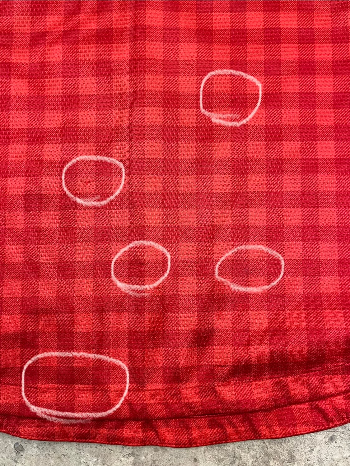 나이키 맨유 12-13 유니폼 레드 키즈 M #csz3816 상품이미지6