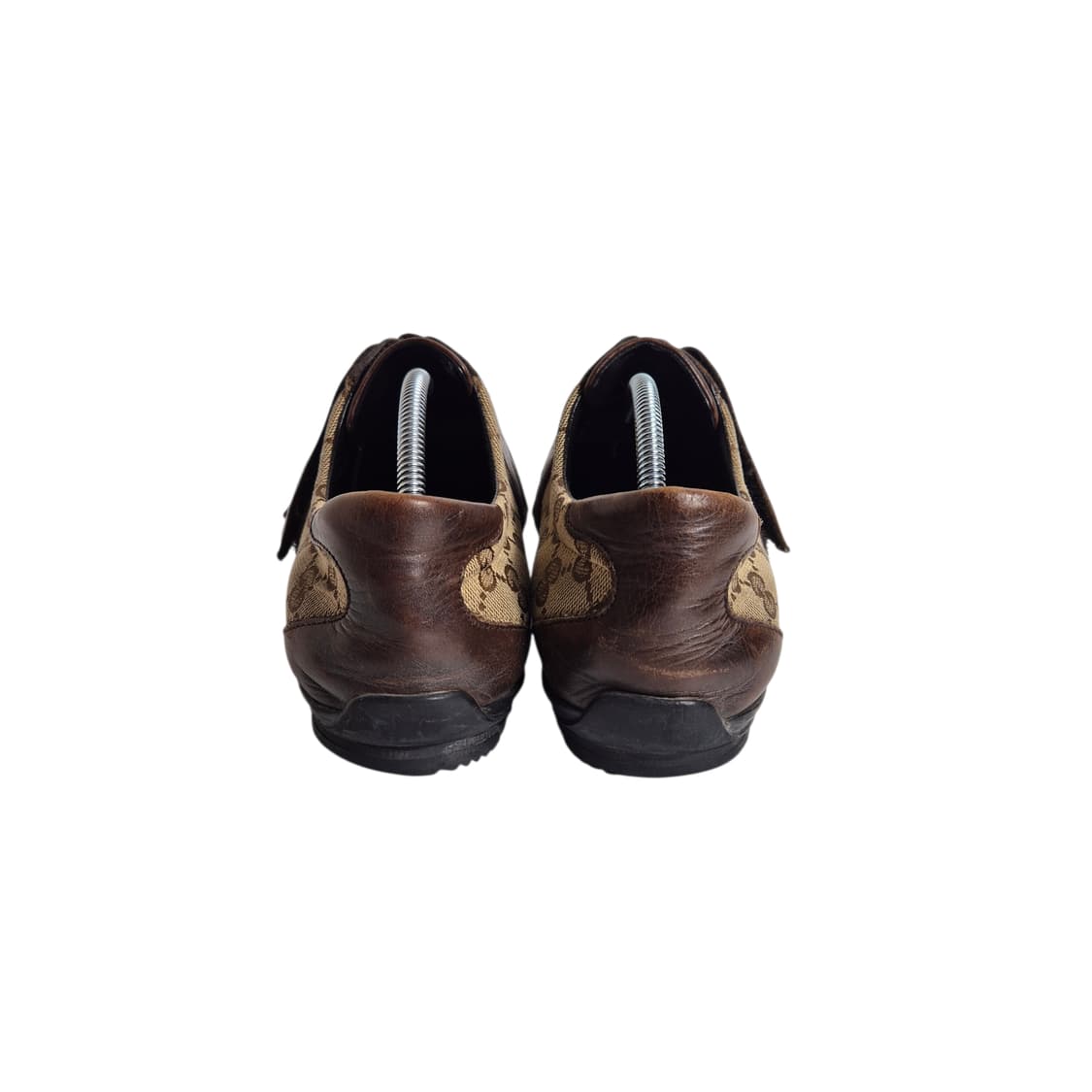 250) GUCCI 구찌 아카이브 벨크로 스트랩 로우 스니커즈 상품이미지7