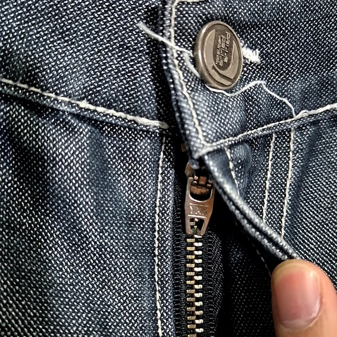 펠레펠레 메탈릭 카펜더 팬츠 상품이미지7