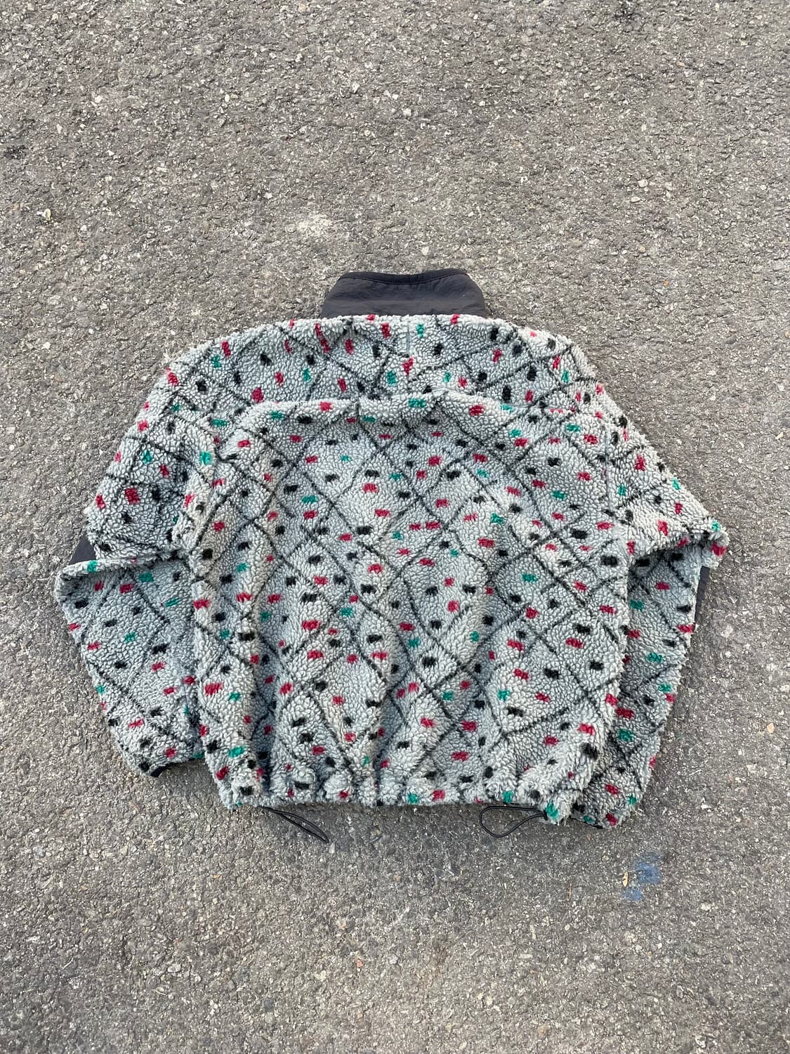 Gerry 도트 플리스 자켓 s 상품이미지2