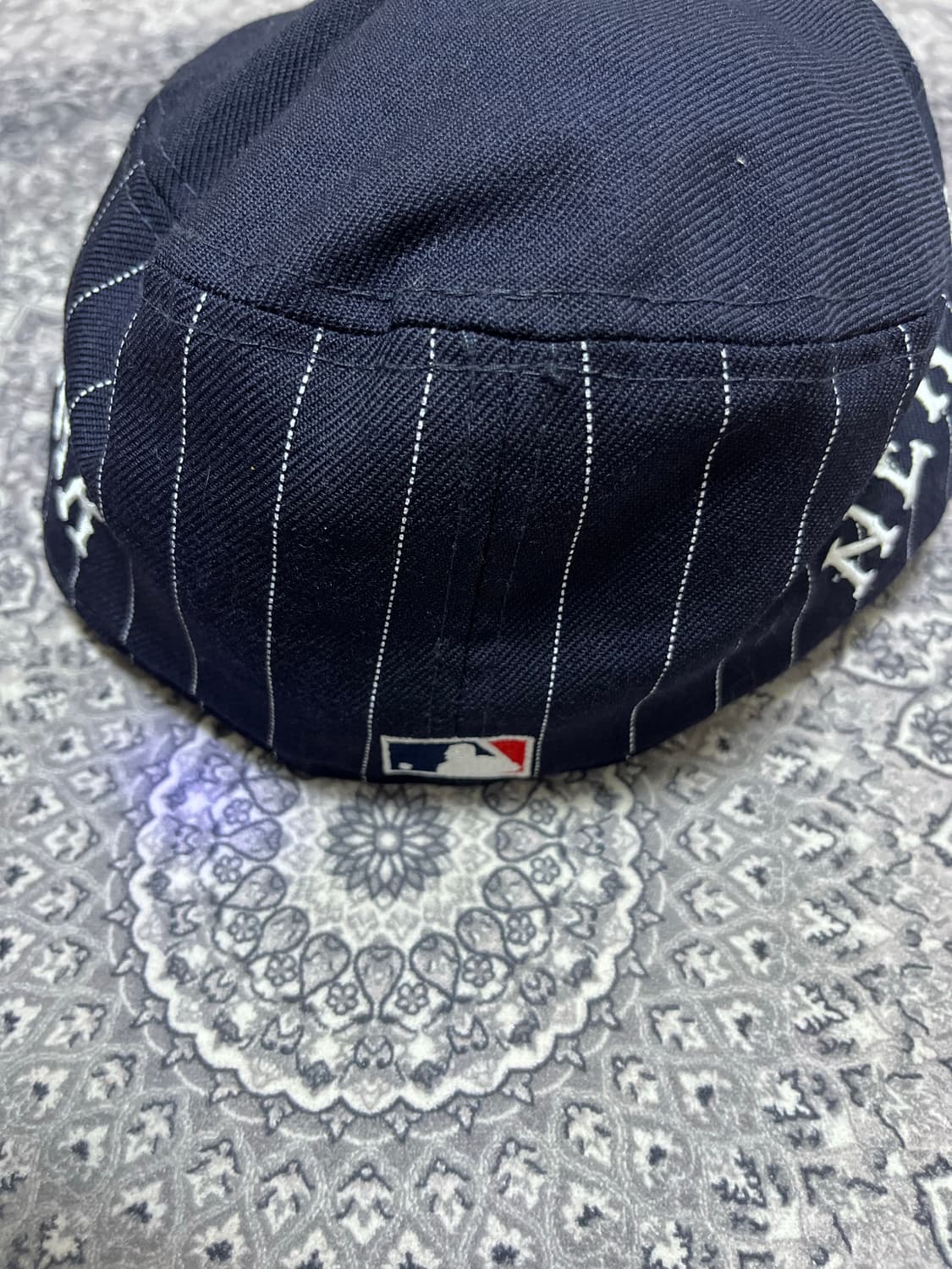 NEW ERA 뉴에라 24AW pillbox New York 양키스 상품이미지3