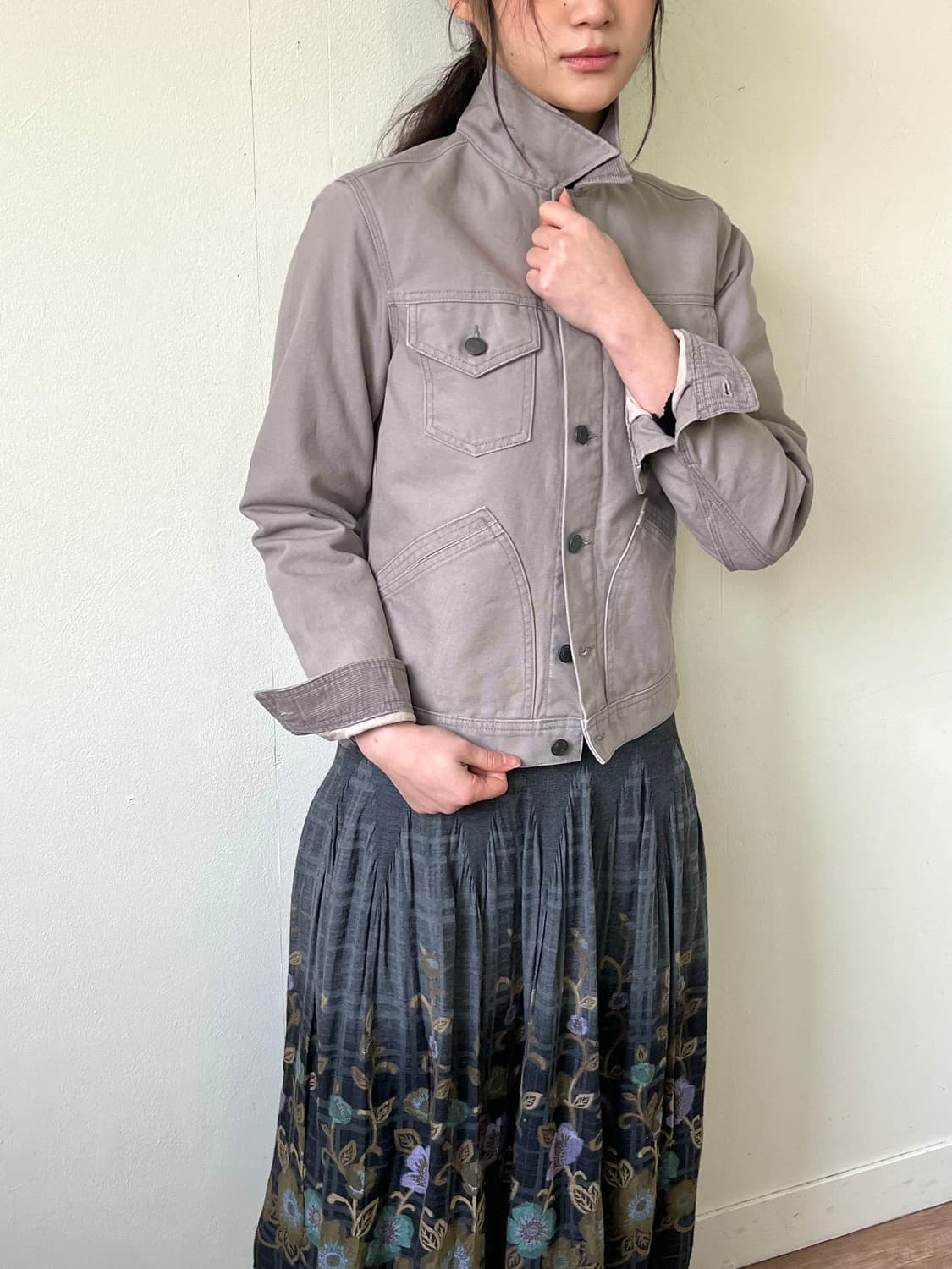 Gap 코듀로이 캔버스 자켓 상품이미지6