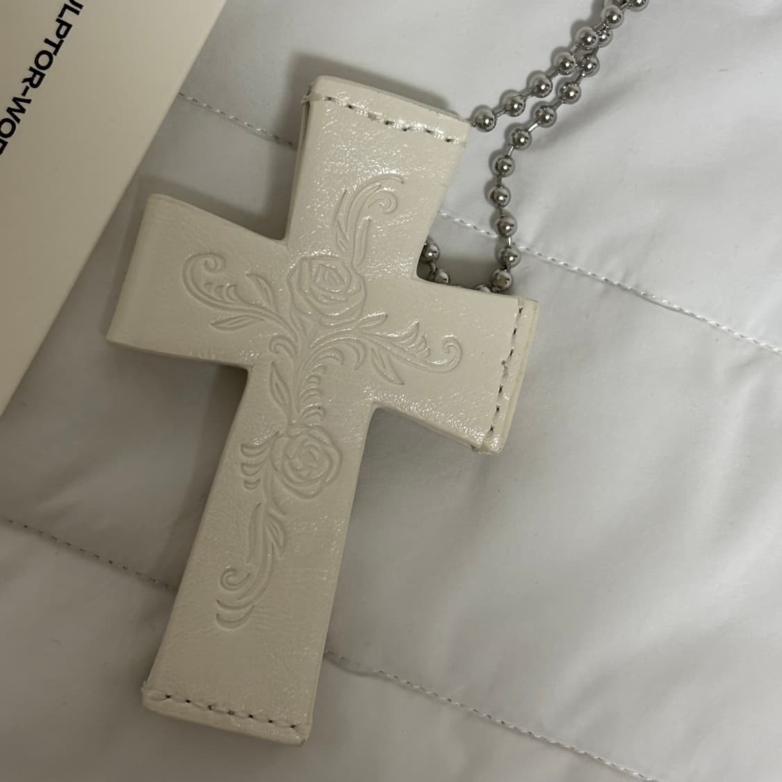 스컬프터 에드하디 십자가 카드 지갑 크로스 스트랩 월렛 상품이미지4