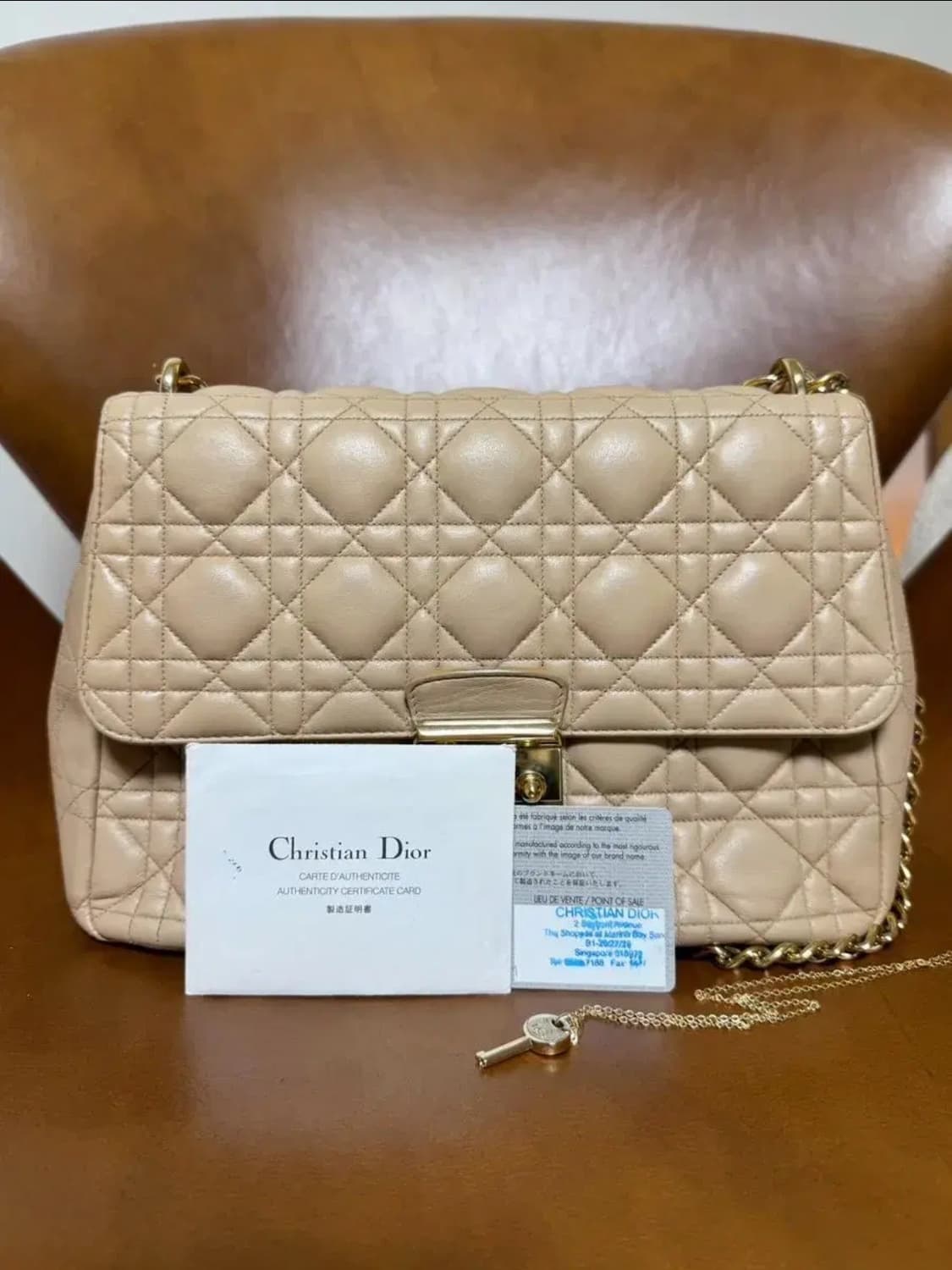 디올 미스 디올 뉴락 숄더백 상품이미지8