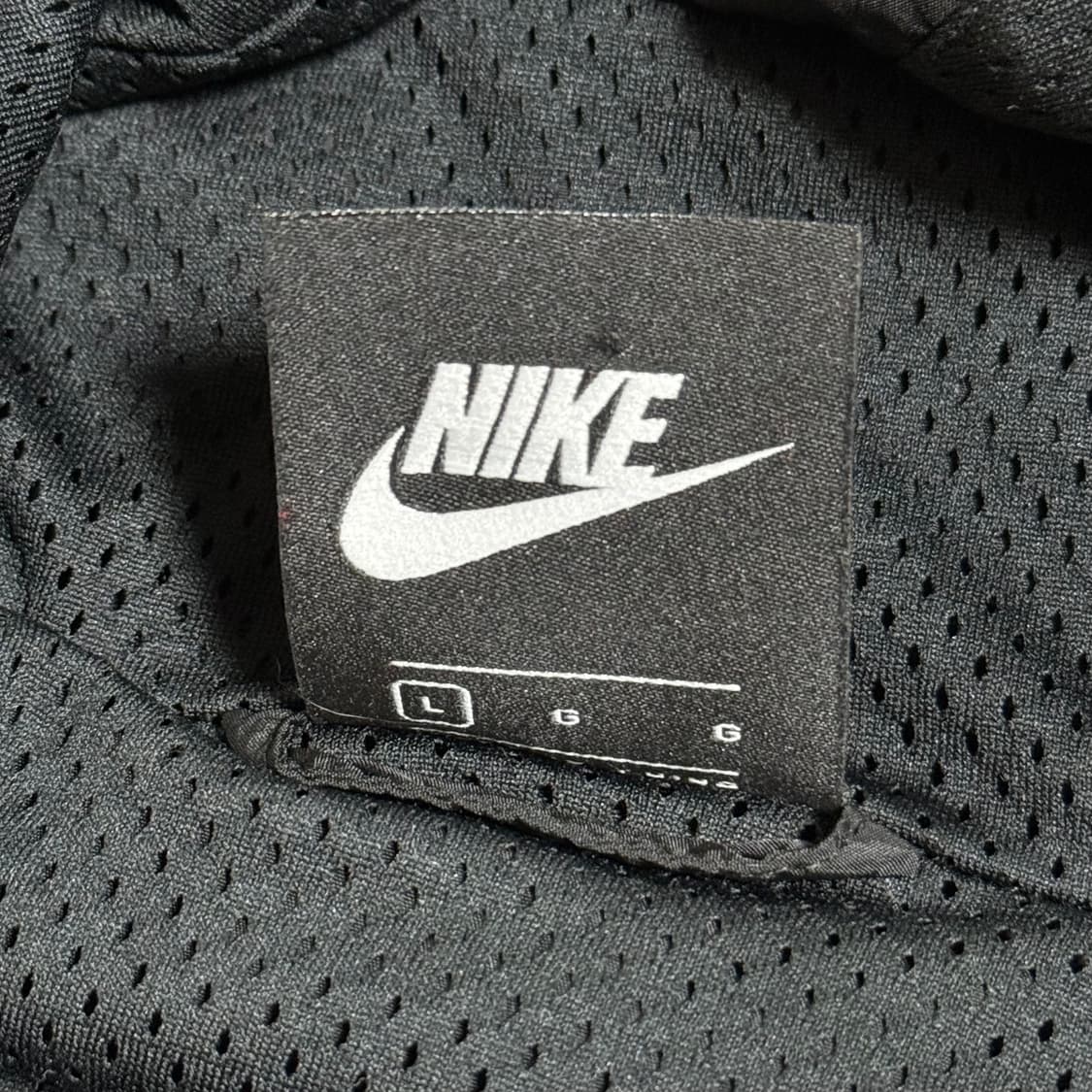 [정가 21만원] 나이키 아노락 바람막이 L 상품이미지5