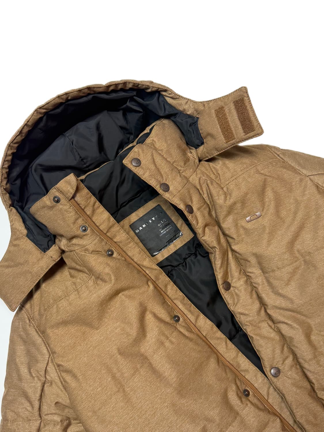 오클리 빈티지 패딩 상품이미지6